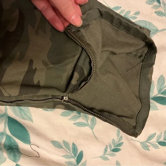 Social Standard by Sanctuary Women's Logan Utility Pants - Picture 5 of 5